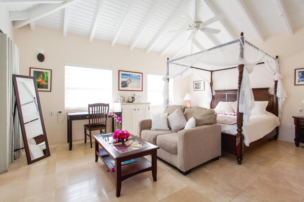English Harbour Gunpowder House & Suites מראה חיצוני תמונה