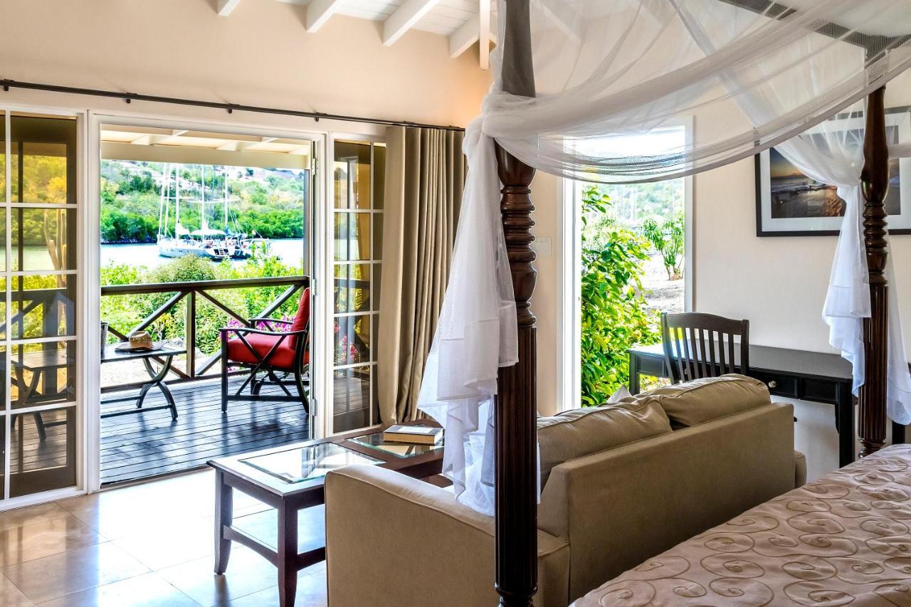 English Harbour Gunpowder House & Suites מראה חיצוני תמונה