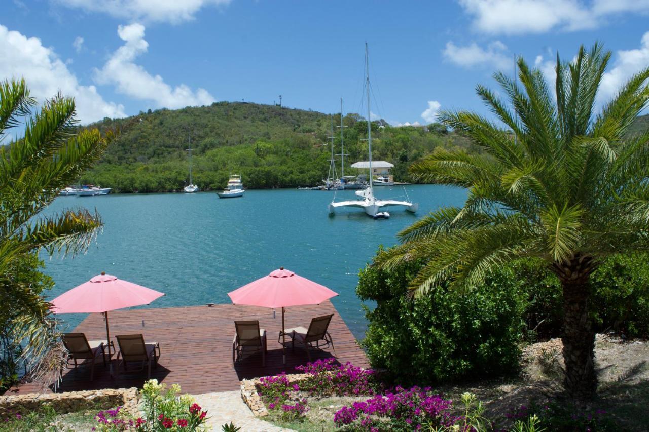 English Harbour Gunpowder House & Suites מראה חיצוני תמונה