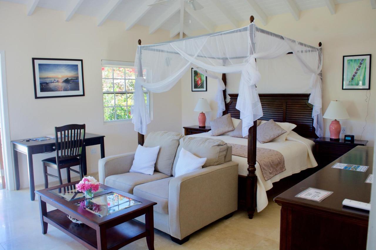 English Harbour Gunpowder House & Suites מראה חיצוני תמונה