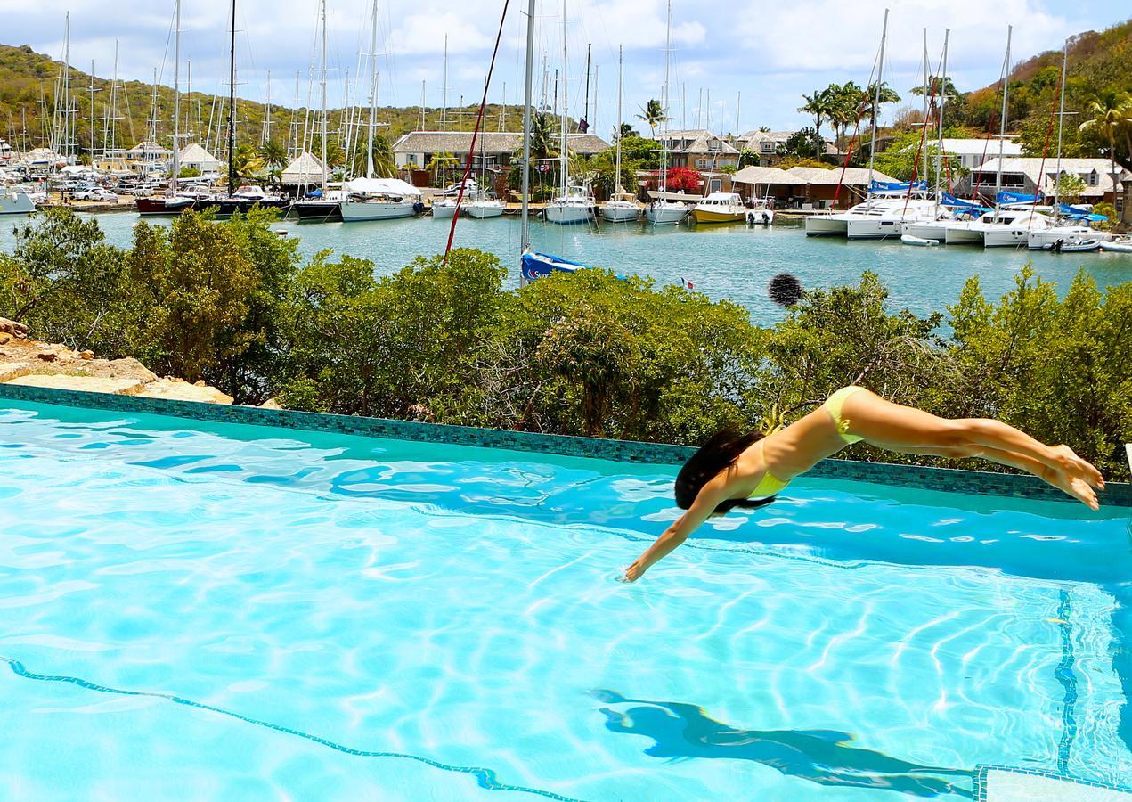 English Harbour Gunpowder House & Suites מראה חיצוני תמונה