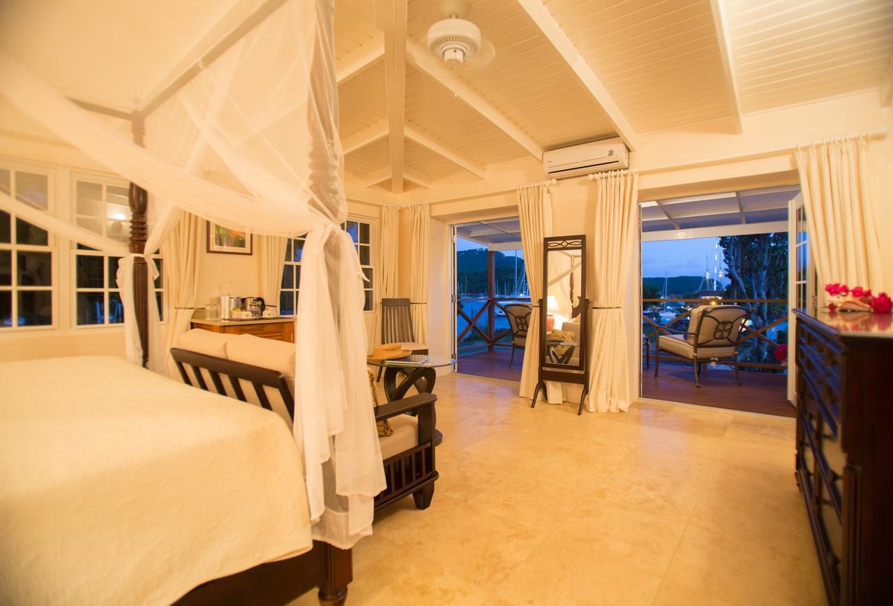 English Harbour Gunpowder House & Suites מראה חיצוני תמונה
