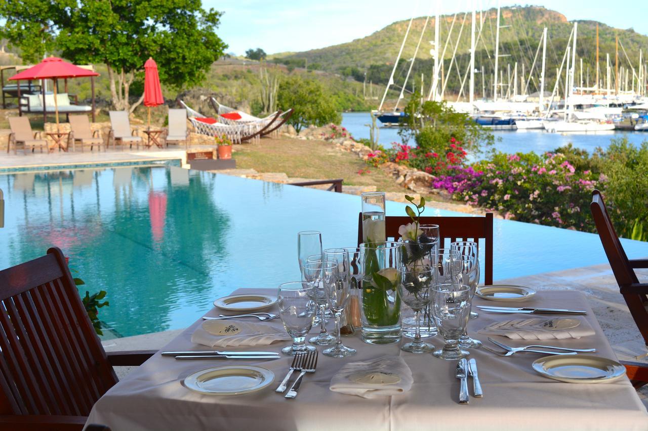 English Harbour Gunpowder House & Suites מראה חיצוני תמונה