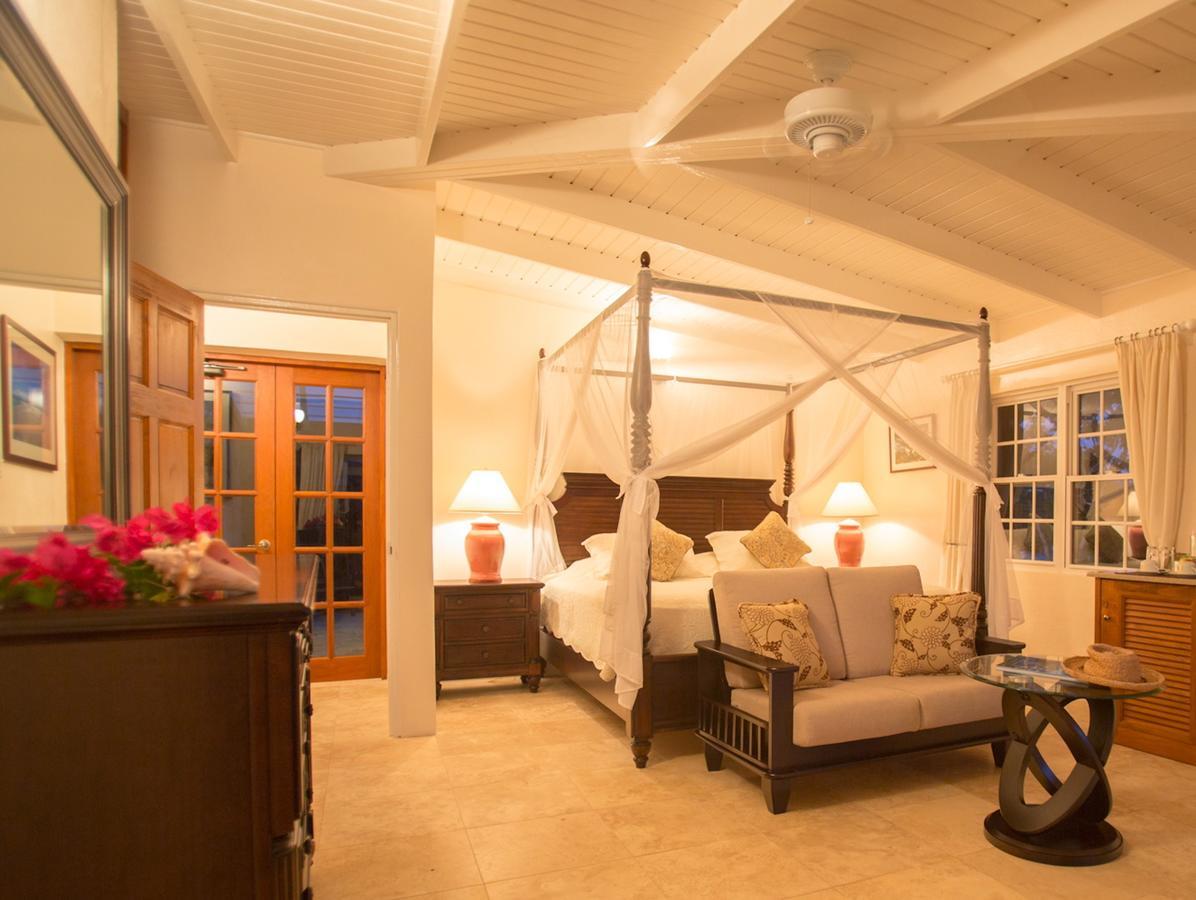 English Harbour Gunpowder House & Suites מראה חיצוני תמונה