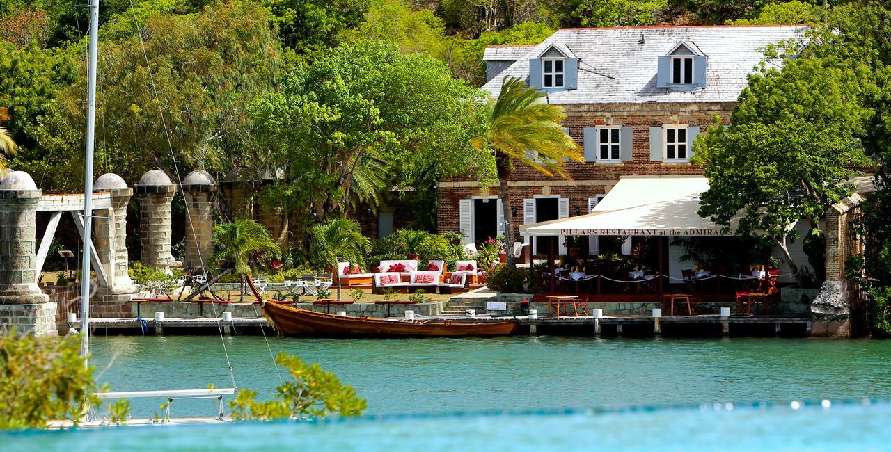 English Harbour Gunpowder House & Suites מראה חיצוני תמונה