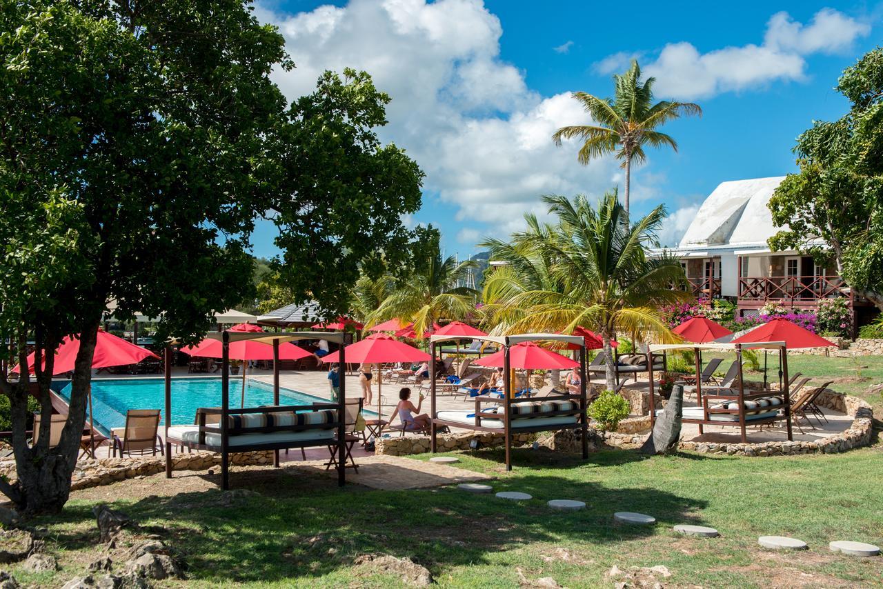 English Harbour Gunpowder House & Suites מראה חיצוני תמונה