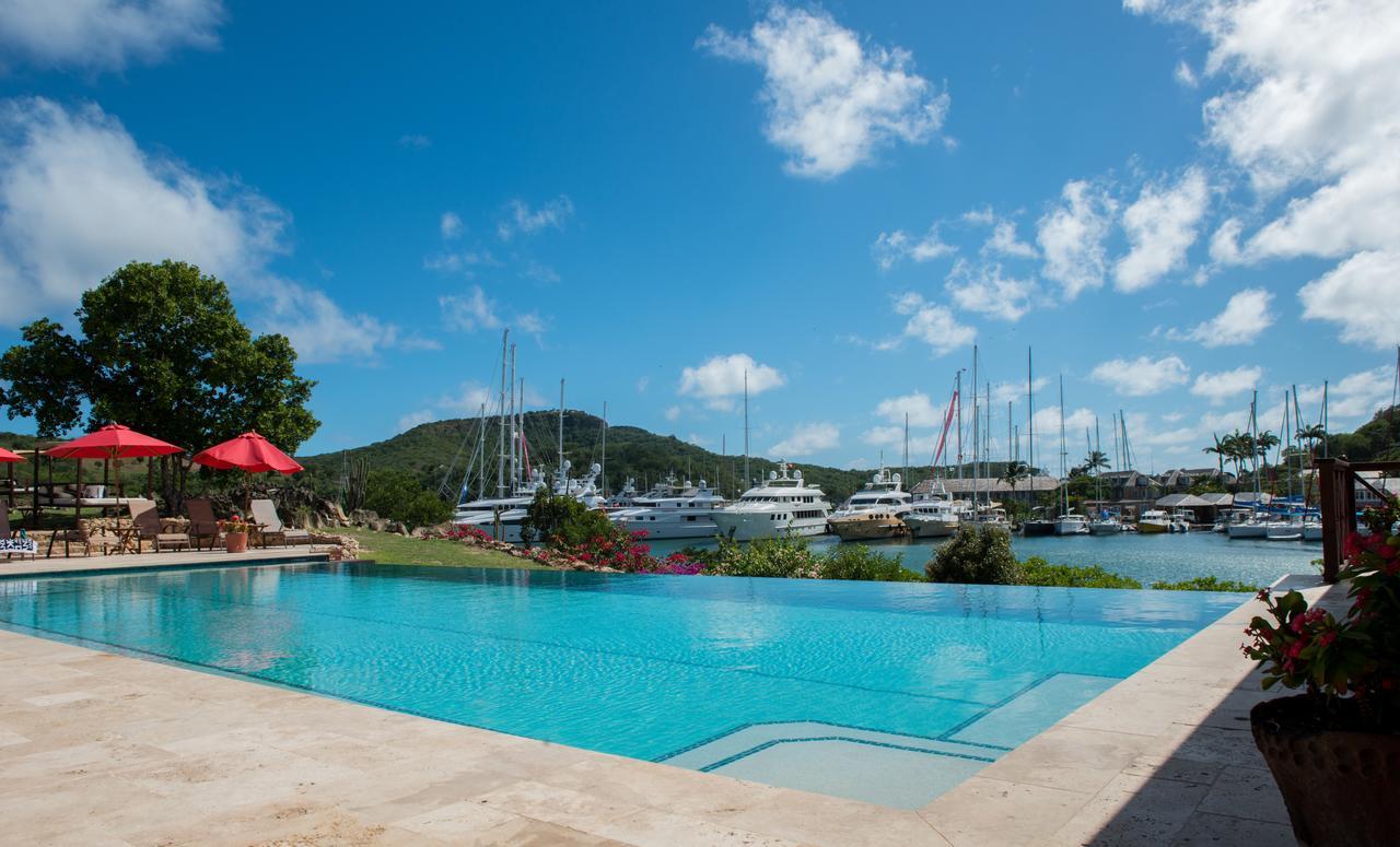 English Harbour Gunpowder House & Suites מראה חיצוני תמונה