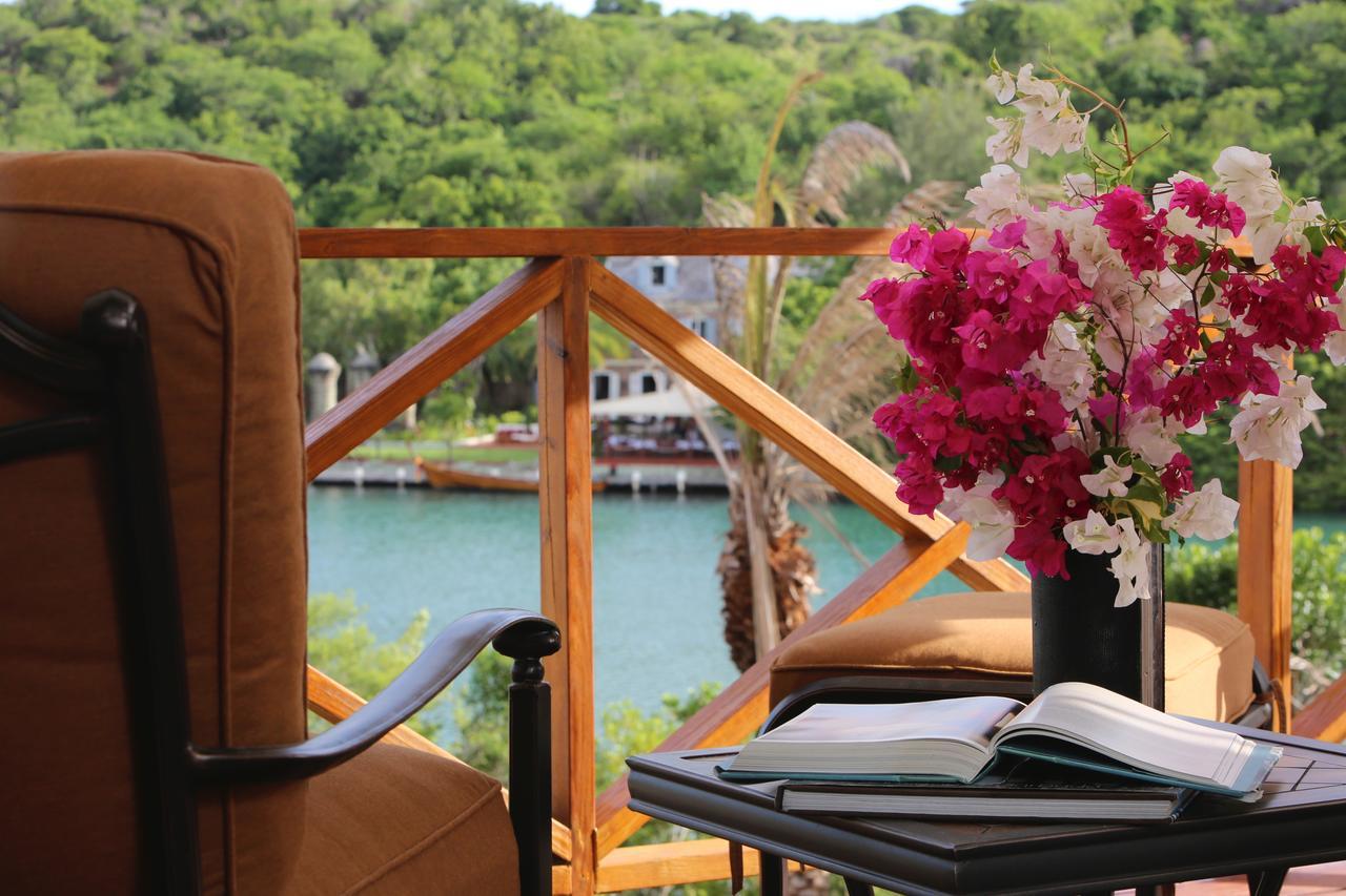 English Harbour Gunpowder House & Suites מראה חיצוני תמונה