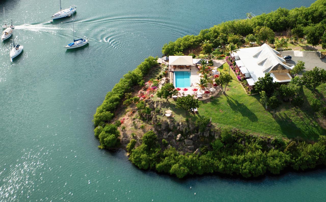 English Harbour Gunpowder House & Suites מראה חיצוני תמונה