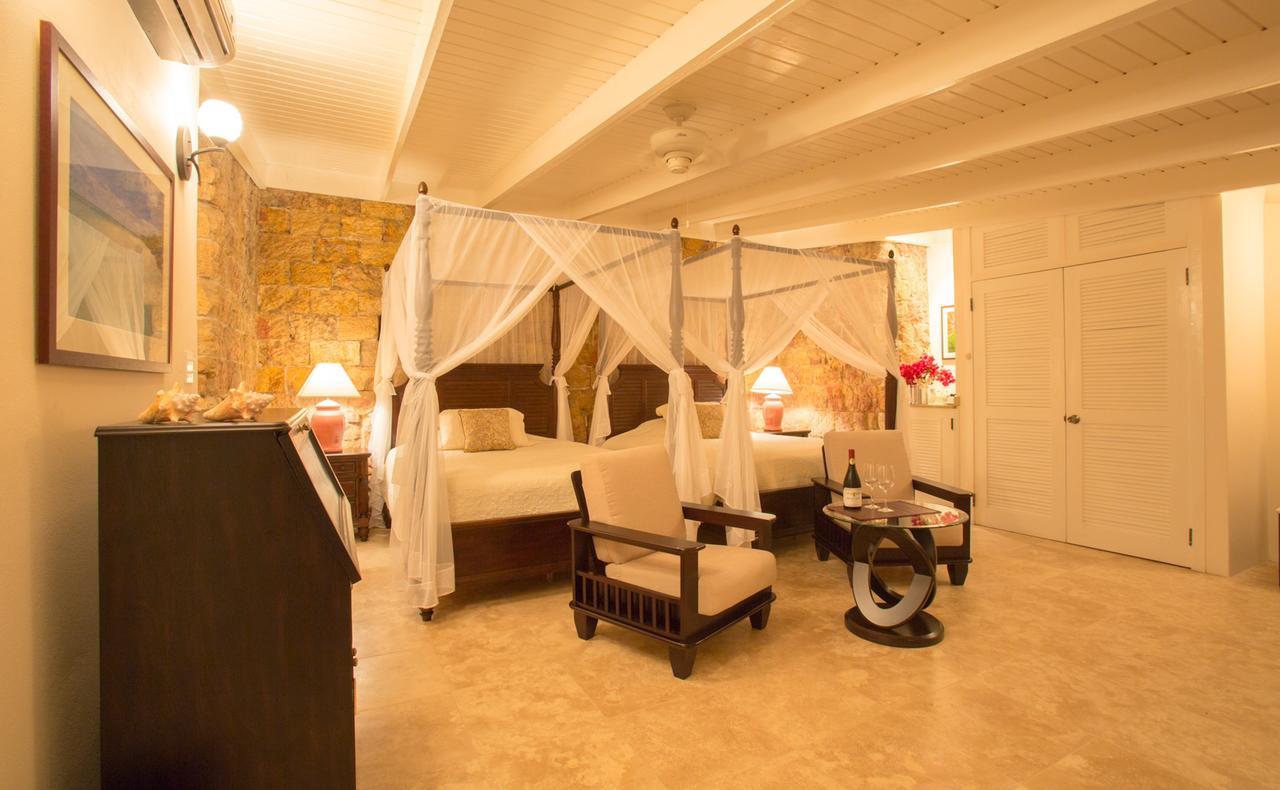 English Harbour Gunpowder House & Suites מראה חיצוני תמונה