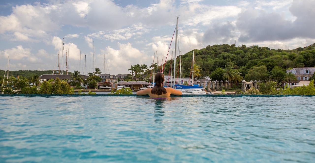 English Harbour Gunpowder House & Suites מראה חיצוני תמונה