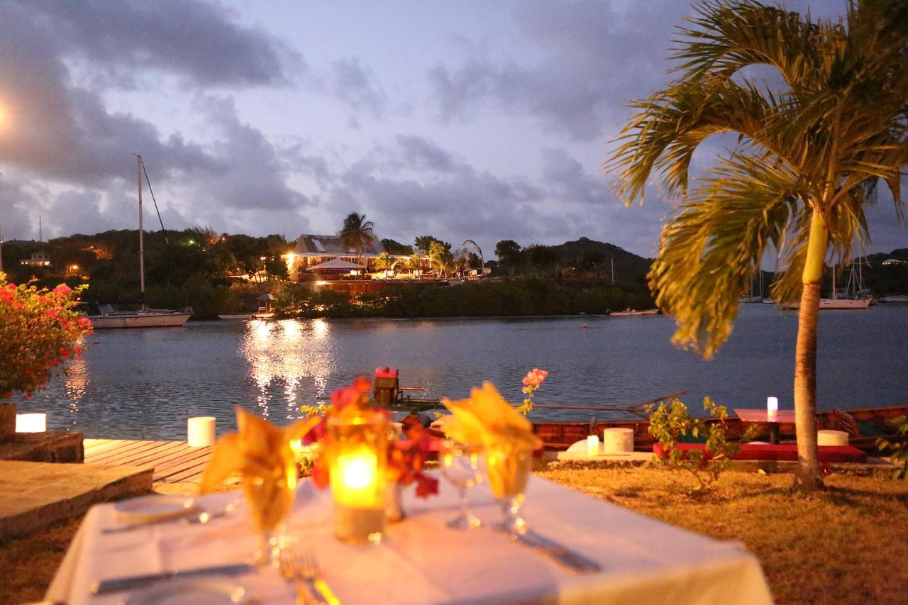 English Harbour Gunpowder House & Suites מראה חיצוני תמונה