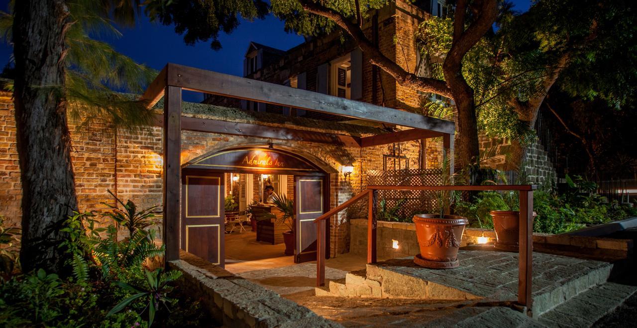 English Harbour Gunpowder House & Suites מראה חיצוני תמונה