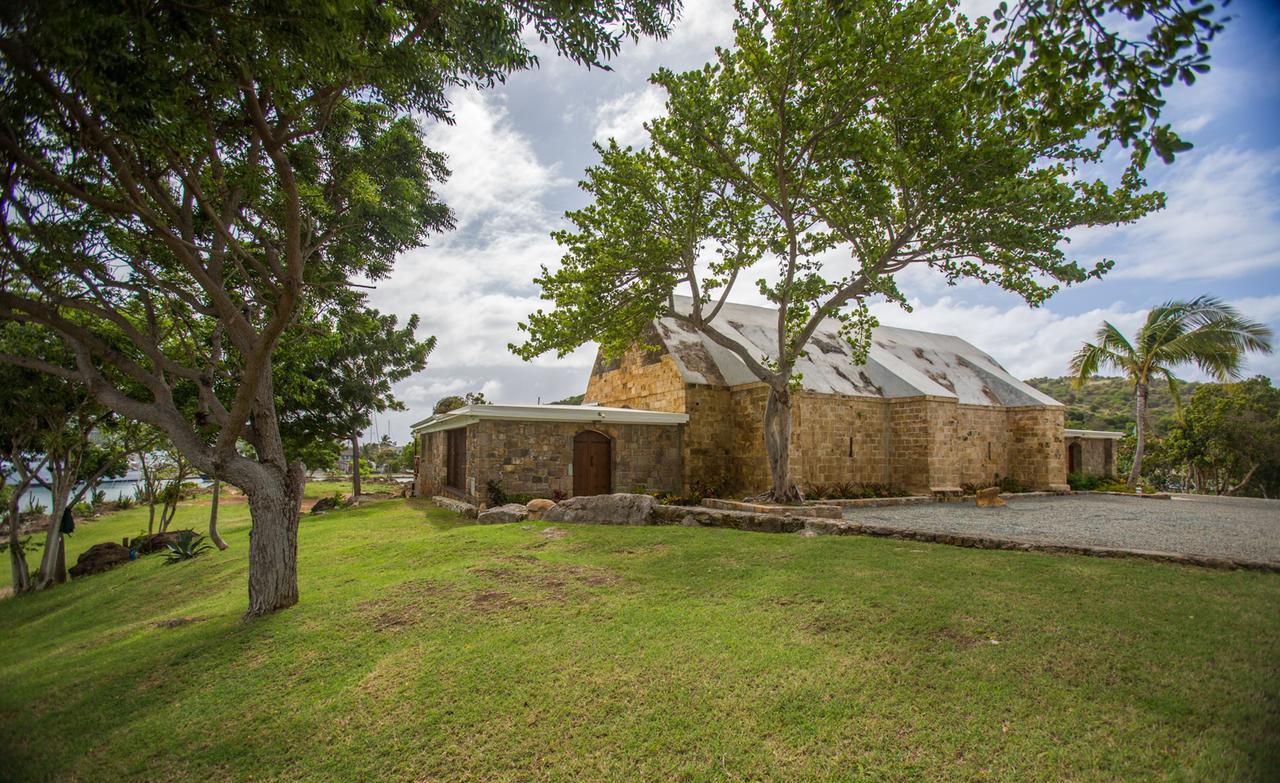 English Harbour Gunpowder House & Suites מראה חיצוני תמונה
