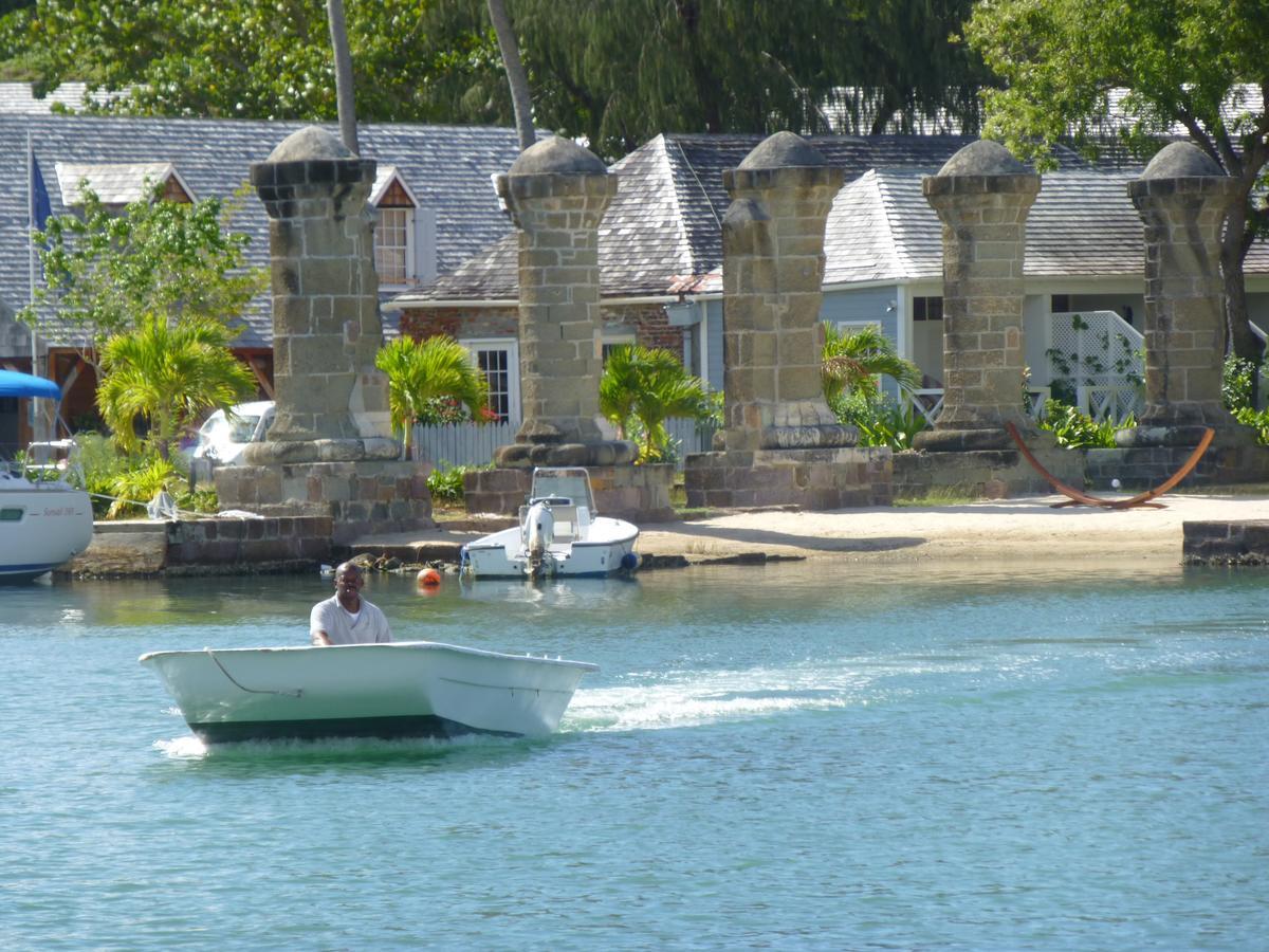 English Harbour Gunpowder House & Suites מראה חיצוני תמונה