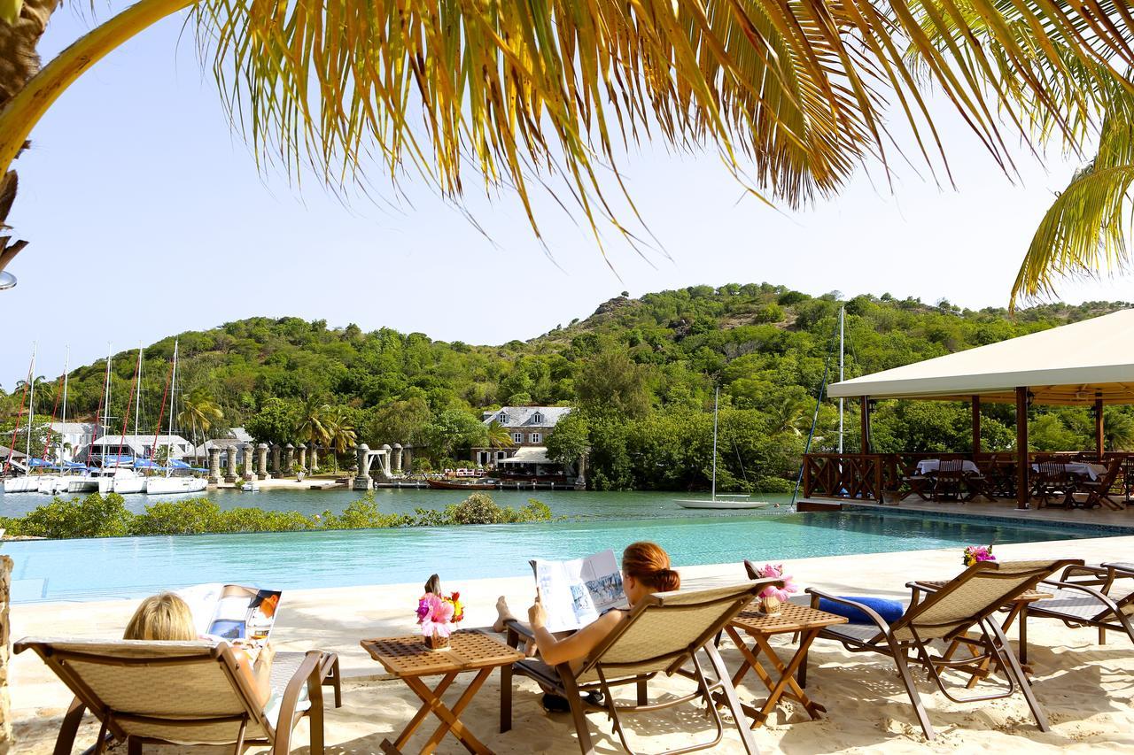 English Harbour Gunpowder House & Suites מראה חיצוני תמונה